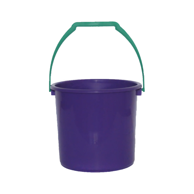 Відро пластикове ПОЛІМЕРДЕТАЛЬ (ВТ-005), універсальне, 5 л